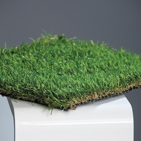 Preisvergleich Produktbild Grasmatte 33x33cm Kunststoffrasen Rasen Kunstrasen 54326