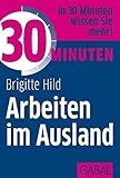 30 Minuten Arbeiten im Ausland by Brigitte Hild