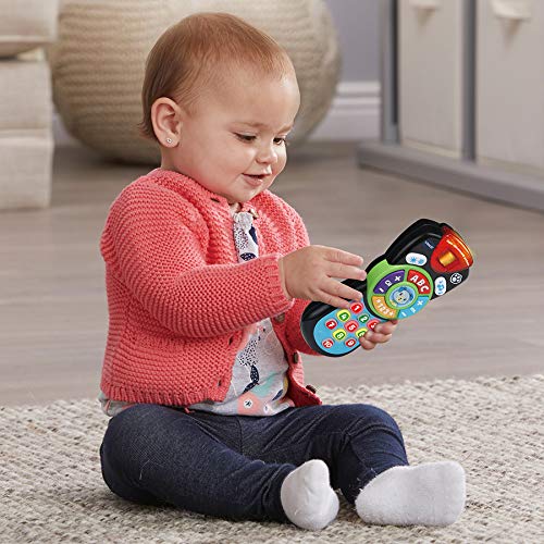 VTech- Super TELECOMMANDE PARLANTE Baby Jouet Premier Age, 80-606275, Multicolore – Image 5