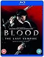 Blood: The Last Vampire [Blu-ray]