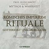 Cover zum Buch CD WISSEN Römisches Imperium: RITUALE...