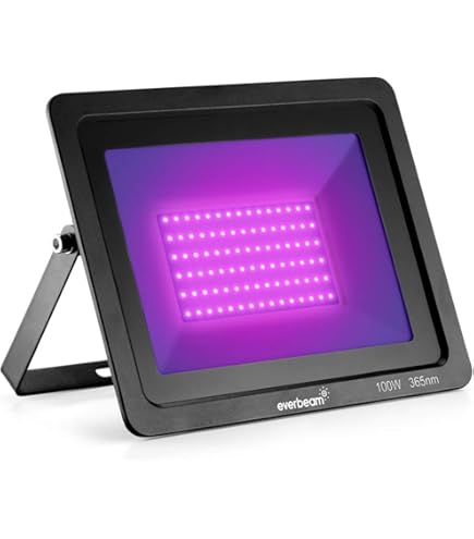 UV-Härtungslampe 100/200/300W – 365/395/405 Nm,  Produktbild-Vorschau 5