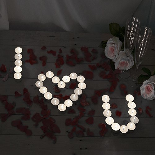 Echte Rosenblätter, rot, 15g romantische Deko zum Valentinstag, Heiratsantrag, Hochzeitstag - 5