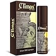 Climax Eau de Toilette Spray for Men, 100ml (3.4oz)