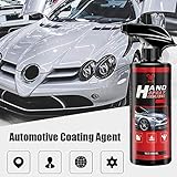 Mejora la dureza, reduce los arañazos, crea una capa de protección después de la capa de protección, reduce o evita arañazos causados por las fuerzas externas y reduce los daños en la pintura.