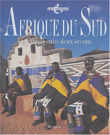 couverture de : Afrique du Sud