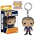 Produktbild Doctor Who Funko POP Keychain Twelfth Doctor