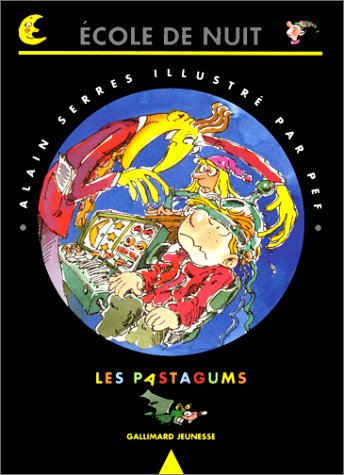 couverture de : PASTAGUMS (LES)