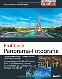 Cover zum Buch Profibuch Panorama-Fotografie