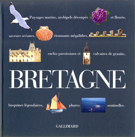 couverture de : Bretagne