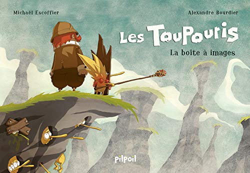 Télécharger Les toupouris - la boîte à images Livre PDF Gratuit