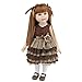 Produktbild Reborn Babys Puppe, Willdo 18" Reborn Babypuppe Mädchen Silikon 100% handgemachte Fashion Girl Puppe lange Haarprinzessin Neugeborenen Puppe Baby für Kinder Alter 3+, EN71 Zertifizierung (RB098)