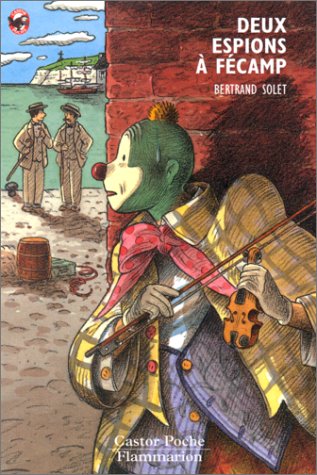 2 espions à Fecamps