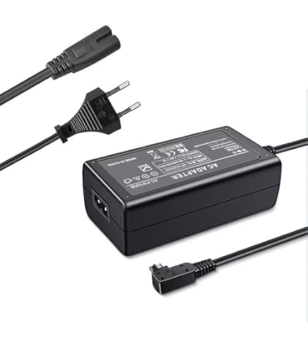 Camaisa PW10AM USB Tipo C PD Convertitore Cavo di Alimentazione Adatto per Sony Alpha A58 A99 A77 II DSLR-A100 A200 A230 A290 A330 A350 A380 A390 Fotocamera
