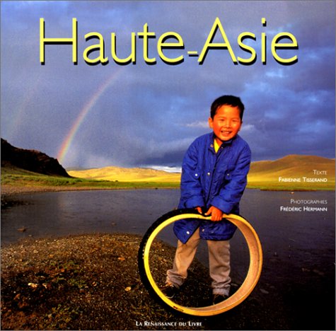couverture de : Haute-Asie