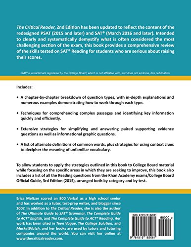 The Critical Reader, 2nd Edition