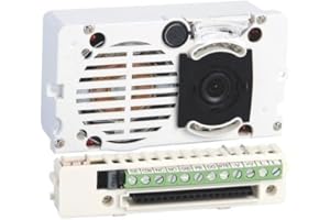 Comelit Group Audio-Video-Einheit 4681 für 2-Draht System Externe Kamera für Türkommunikation 8023903300413