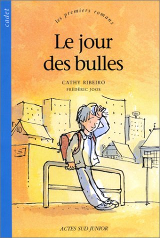 couverture de : Le Jour des bulles