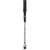 Mannesmann Torque Wrench 1/2, '42 - 210 Nm, Window, M18145