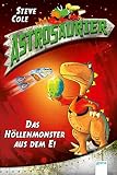 Cover zum Buch Astrosaurier: Das Höllenmonster aus d...