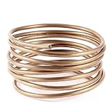 tubo cobre flexible Nombre del producto: tubos de refrigeración;color: tono cobre