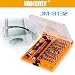 Produktbild GEHOO JAKEMY JM-8132 Precision Screwdriver Set Repair Tool Phillips Screw Driver 45 in 1 for Electric Home Laptop Phone