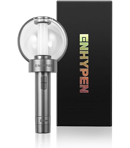 Enhypen - Official Light Stick Ver.2 : Buy Online at Best Price in