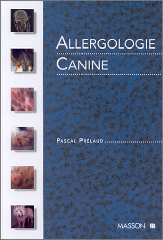 Allergologie canine Allergologie canine
