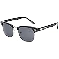 IDOR Fashionable Square Style Sunglasses for Men & Boys | 11001-C1