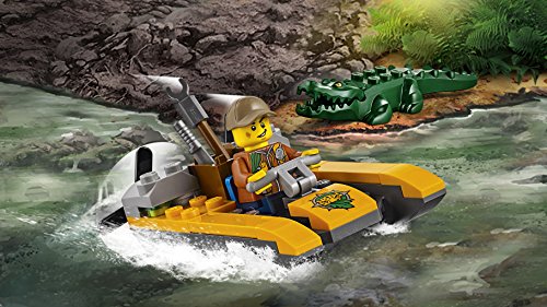LEGO-60157-City-Jungle-Explorers-Starter-set-della-Giungla