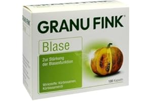 OMEGA PHARMA DEUTSCHLAND GMBH GRANUFINK BLASE, 100 St by GSK OTC MEDICINES