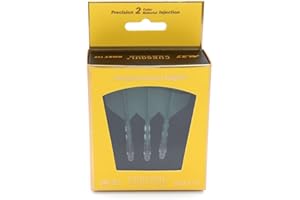 ‎CUESOUL CUESOUL ROST T19 Integrierter Dartschaft und Flights Big Wing Shape, 3er-Set