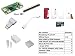 Raspberry Pi Zero W Complete Kit. RS.3649.00
