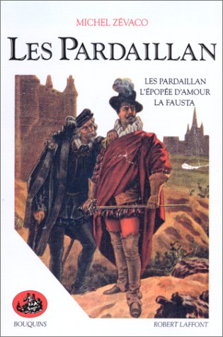 couverture de : Les Pardaillan