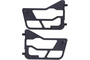 YSKMLOLP 1/10 RC Servo Mount, Aluminum Front Axle BAT Servo Mount Low Center of Gravity for 1/10 RC Crawler Car VP Capra F9 DIY LCG Chassis Upgrade Parts