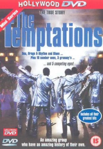 The Temptations [DVD]