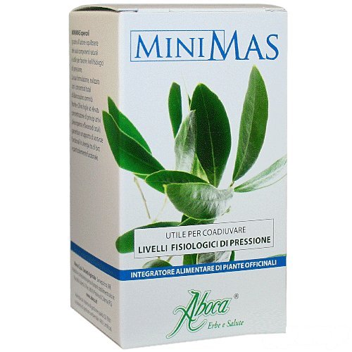 ABOCA - MINIMAS 50 OPERCOLI