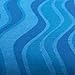Didymos Waves Baby Wrap Sling (Size 3, Acqua)