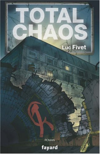 couverture de : Total chaos