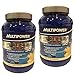 Produktbild MultiPower Platinum Protein 90 2 x 600g Dose Vanille (insgesamt 1200g) Mehrkomponenten Protein