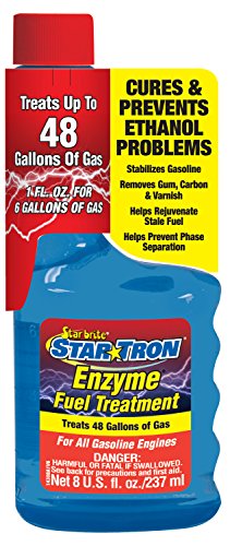 Price comparison product image Star brite Star Tron Enzyme Fuel Treatment Gas Additive (8 oz)