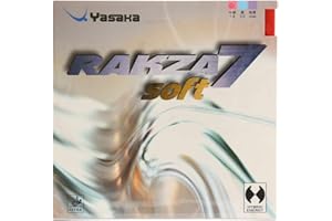 Yasaka Rakza 7 - Gomma morbida da ping pong
