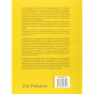 Antropología física para arqueólogos (Ariel Historia)