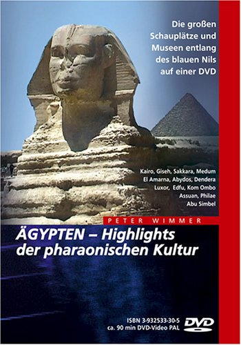 Preisvergleich Produktbild Ägypten - Highlights der Pharaonischen Kultur