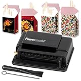 inkl. 1x Reinigungspinsel, 1x Drahtbürste, 1x Reinigungsstab, 1x Bedienungsanleitung (deutsch/englisch)