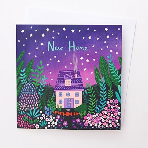 A Magical 'New Home' Card