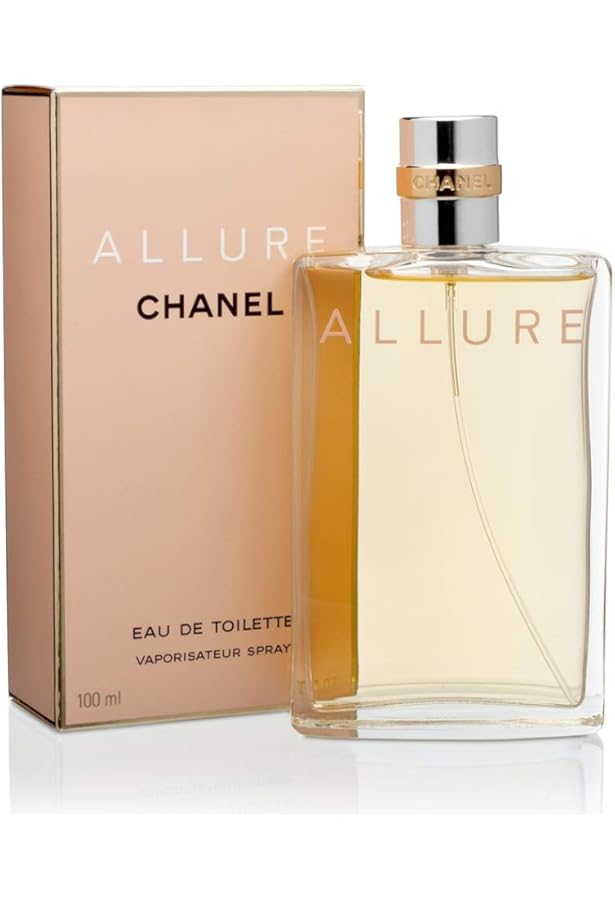 香水(女性用) CHANEL ALLURE REFRESHING MIST 100ml EDT Chanel Allure for Women Eau de Toilette 100ml : Buy Online