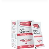 Dermolife British Baking Soda 100gr