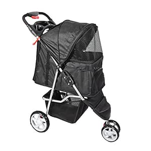 panana dog stroller
