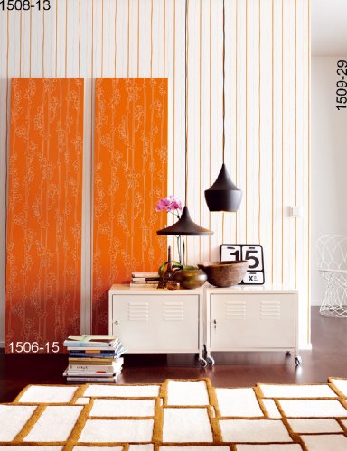 Tapete 1508 20 A S Cra C Ation Tapeten 150820 Schoner Wohnen 2 Gestreift Vliestapete Weiss Rot Von A S Crea Tion Tapetenshop